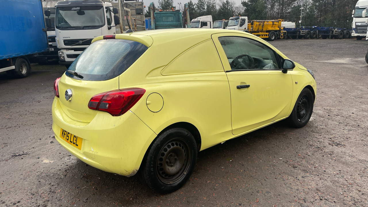 VAUXHALL CORSA 1.3 CDTi 16V - Voiture: photos 4 VAUXHALL CORSA 1.3 CDTi 16V - Voiture: photos 4