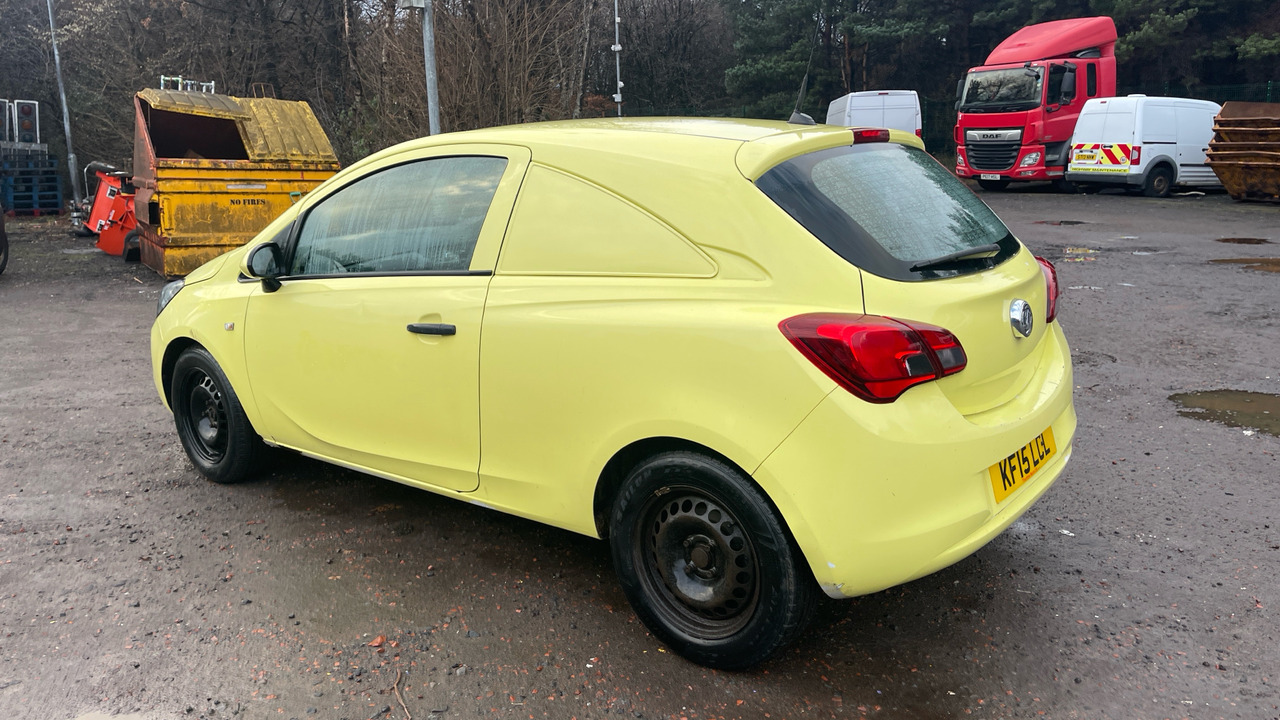 VAUXHALL CORSA 1.3 CDTi 16V - Voiture: photos 3 VAUXHALL CORSA 1.3 CDTi 16V - Voiture: photos 3