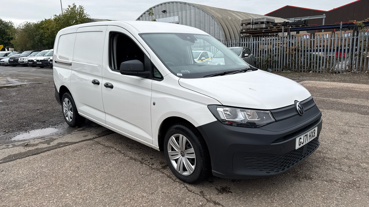 VOLKSWAGEN CADDY C20 2.0 TDI 102PS MAXI - Fourgonnette: photos 1 VOLKSWAGEN CADDY C20 2.0 TDI 102PS MAXI - Fourgonnette: photos 1