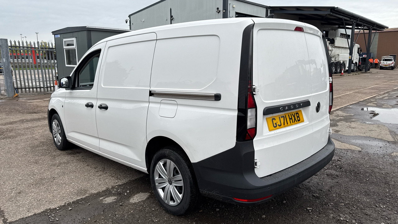 VOLKSWAGEN CADDY C20 2.0 TDI 102PS MAXI - Fourgonnette: photos 3 VOLKSWAGEN CADDY C20 2.0 TDI 102PS MAXI - Fourgonnette: photos 3