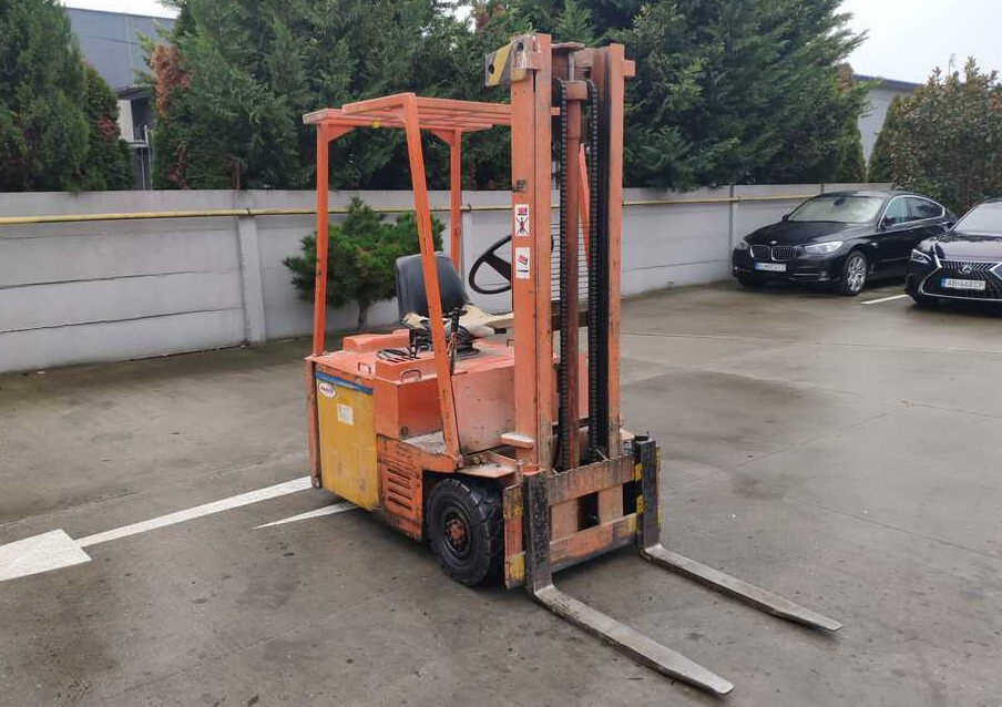 Balkancar E - Chariot élévateur électrique: photos 1 Balkancar E - Chariot élévateur électrique: photos 1