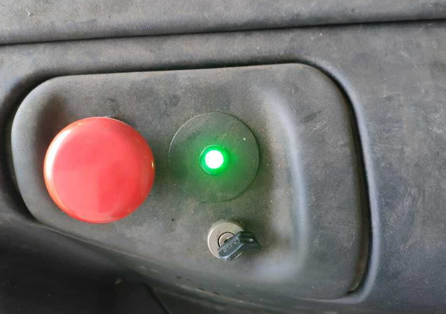 Hyster S1.0E - Gerbeur: photos 5 Hyster S1.0E - Gerbeur: photos 5