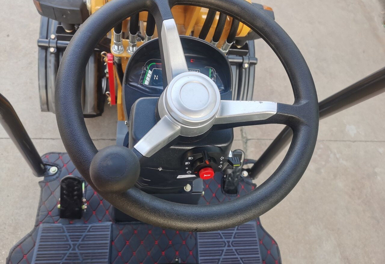 Berger Kraus BK906 - Chargeuse: photos 5 Berger Kraus BK906 - Chargeuse: photos 5