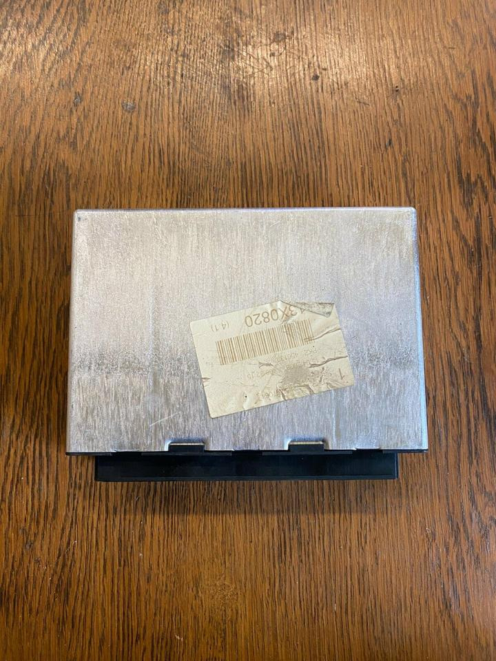 Elektronik FFR SIEMENS VDO Steuergerät MAN 81.25805.7084 - Bloc de gestion pour Camion: photos 3 Elektronik FFR SIEMENS VDO Steuergerät MAN 81.25805.7084 - Bloc de gestion pour Camion: photos 3