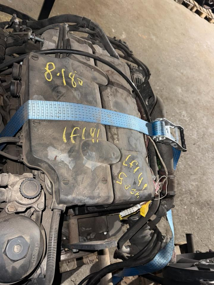 MAN 8.180 Motor EU3 D0834 LFL41 - Moteur pour Camion: photos 5 MAN 8.180 Motor EU3 D0834 LFL41 - Moteur pour Camion: photos 5