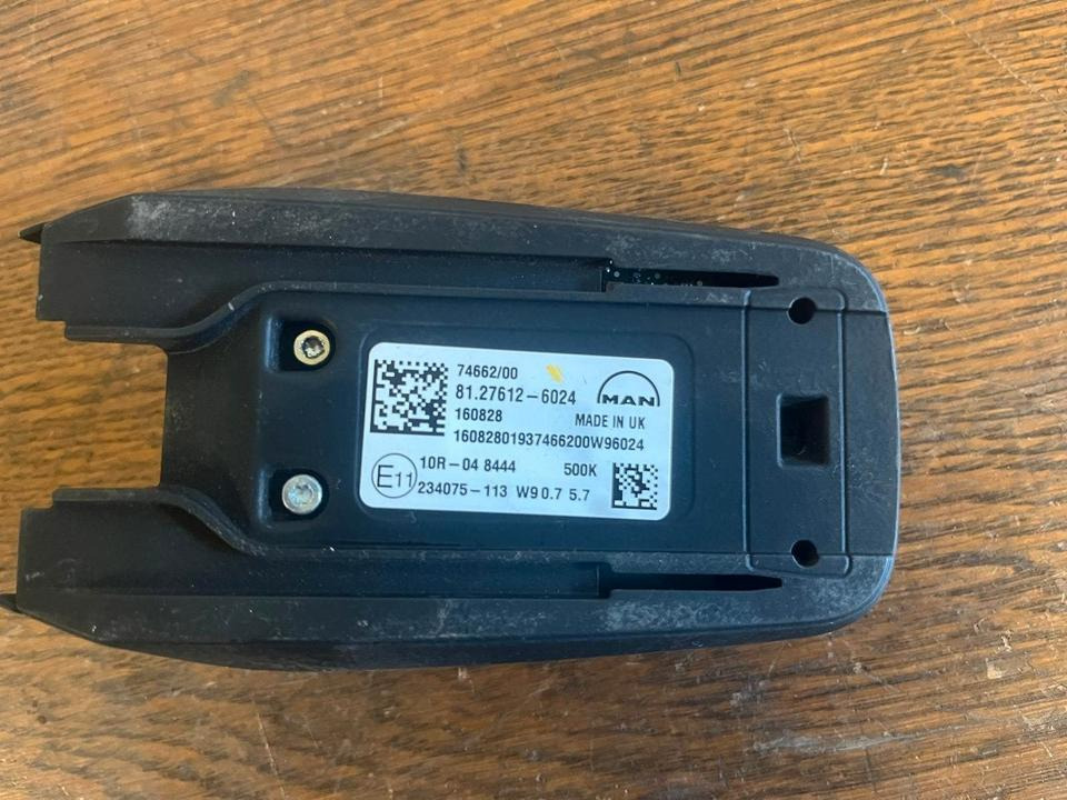 MAN EU6 Kamera 81276126024 - Capteur pour Camion: photos 4 MAN EU6 Kamera 81276126024 - Capteur pour Camion: photos 4