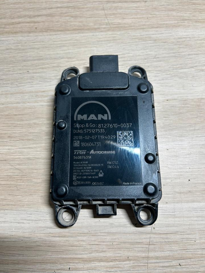 MAN EU6 Radarsensor / Distance Radarsensor 81.27610-0037 - Capteur pour Camion: photos 2 MAN EU6 Radarsensor / Distance Radarsensor 81.27610-0037 - Capteur pour Camion: photos 2