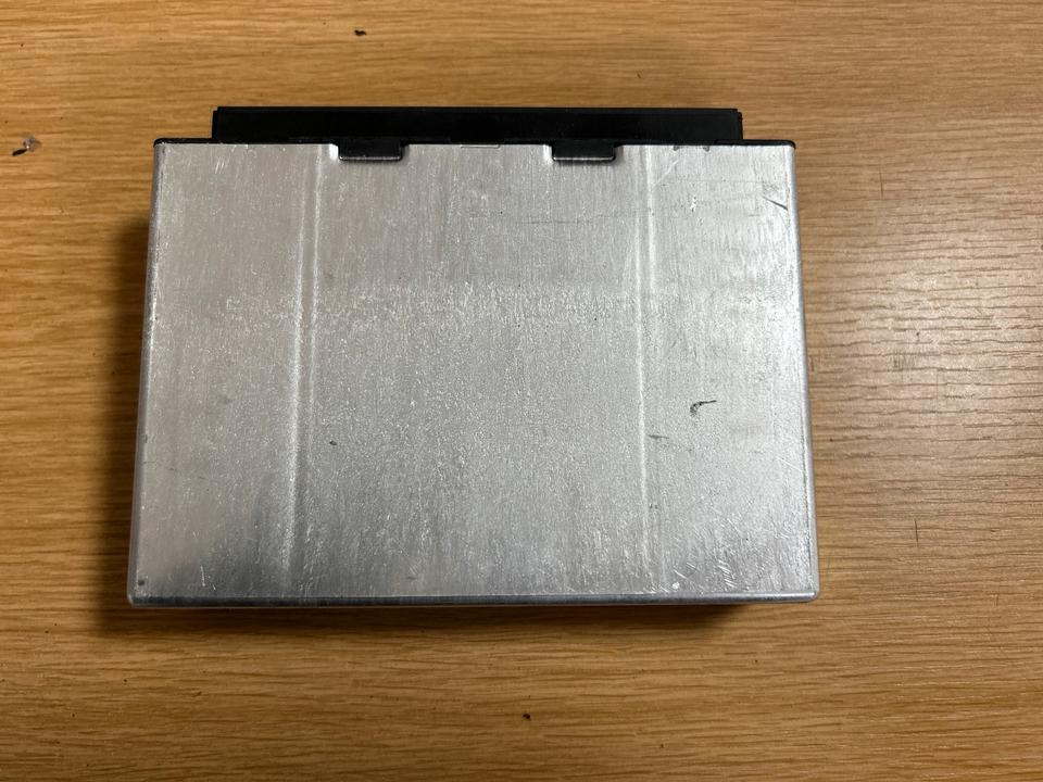 MAN FFR SIEMENS VDO Steuergerät 81.25805.7040 - Bloc de gestion pour Camion: photos 3 MAN FFR SIEMENS VDO Steuergerät 81.25805.7040 - Bloc de gestion pour Camion: photos 3