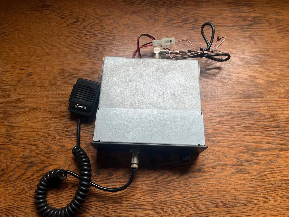 Cabine et intérieur pour Camion MAN Funkgerät STABO XM3044: photos 6 Cabine et intérieur pour Camion MAN Funkgerät STABO XM3044: photos 6