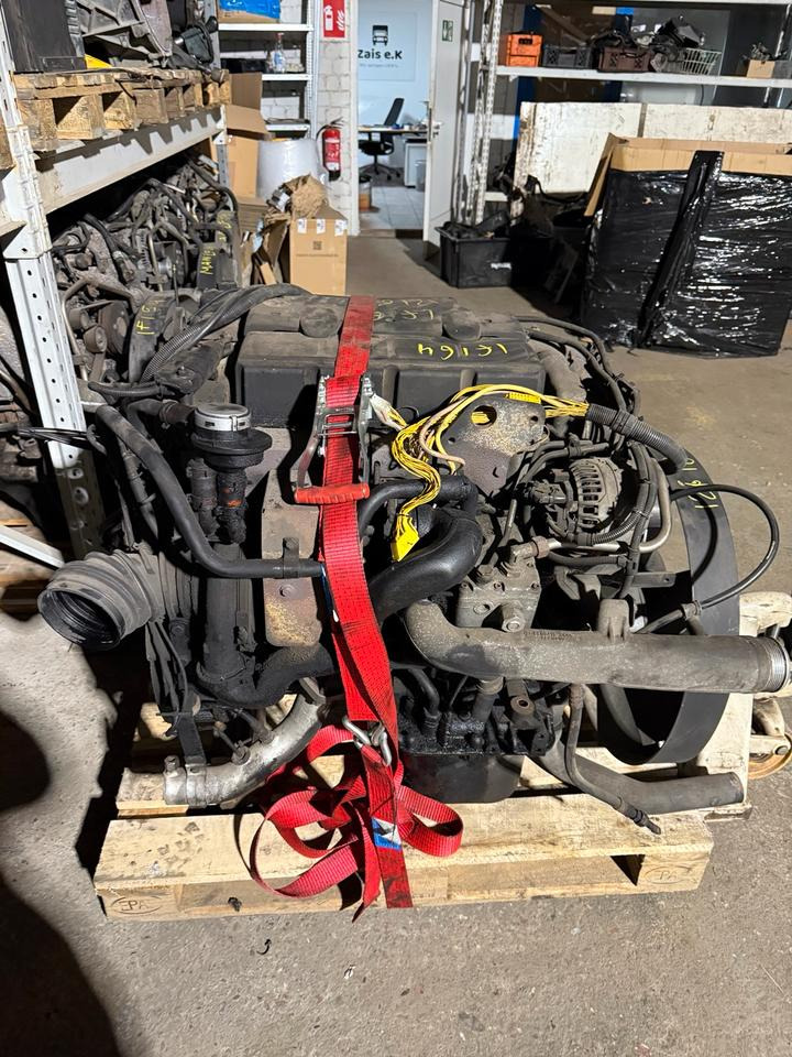 MAN Motor 12.180 EU5 D0834 LFL 64 - Moteur pour Camion: photos 3 MAN Motor 12.180 EU5 D0834 LFL 64 - Moteur pour Camion: photos 3