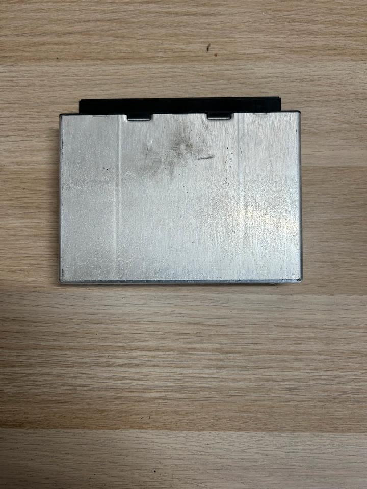 MAN SIEMENS VDO Elektronik FFR Steuergerät 81.25805.7067 - Bloc de gestion pour Camion: photos 5 MAN SIEMENS VDO Elektronik FFR Steuergerät 81.25805.7067 - Bloc de gestion pour Camion: photos 5