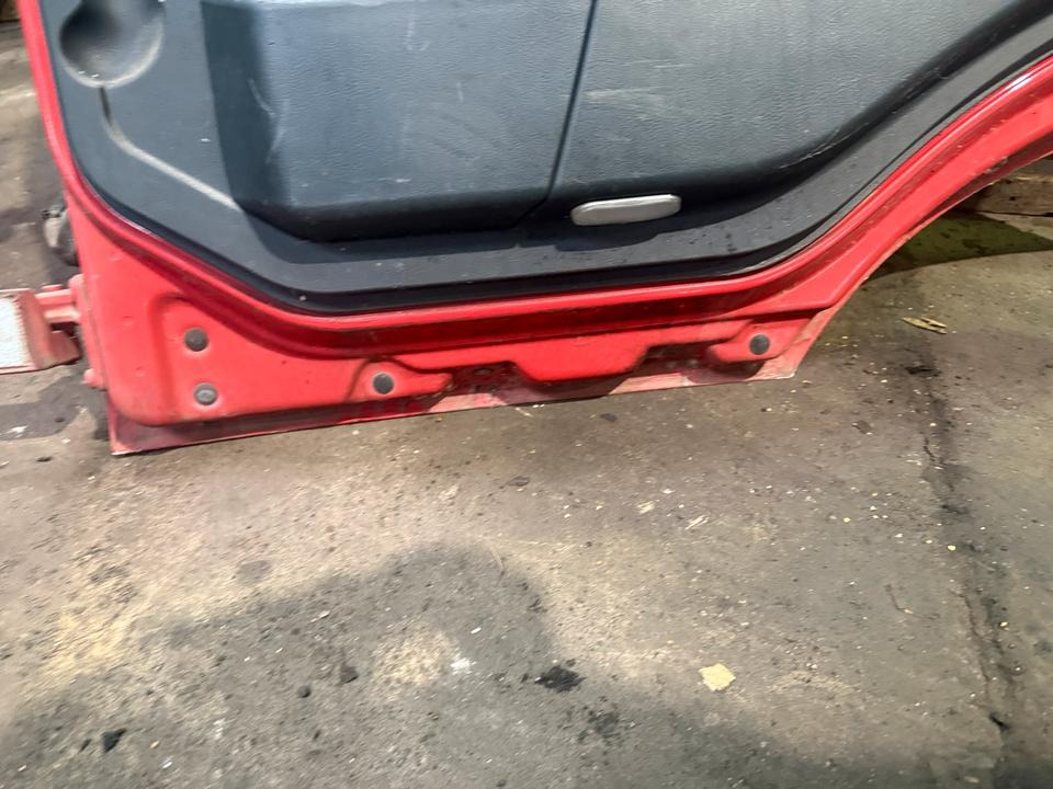 MAN TGL Beifahrertür Rot Spiegel Innenverkleidung - Portière et pièces pour Camion: photos 3 MAN TGL Beifahrertür Rot Spiegel Innenverkleidung - Portière et pièces pour Camion: photos 3