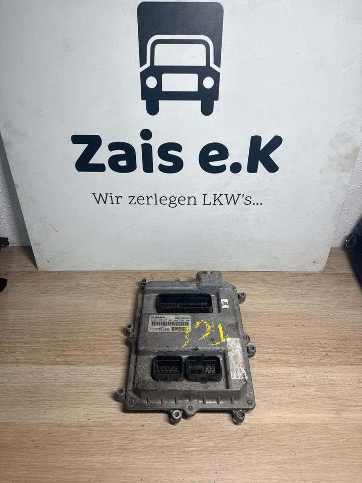 MAN TGL EU5 Motorsteuergerät 0281020067 - Système électrique pour Camion: photos 1 MAN TGL EU5 Motorsteuergerät 0281020067 - Système électrique pour Camion: photos 1