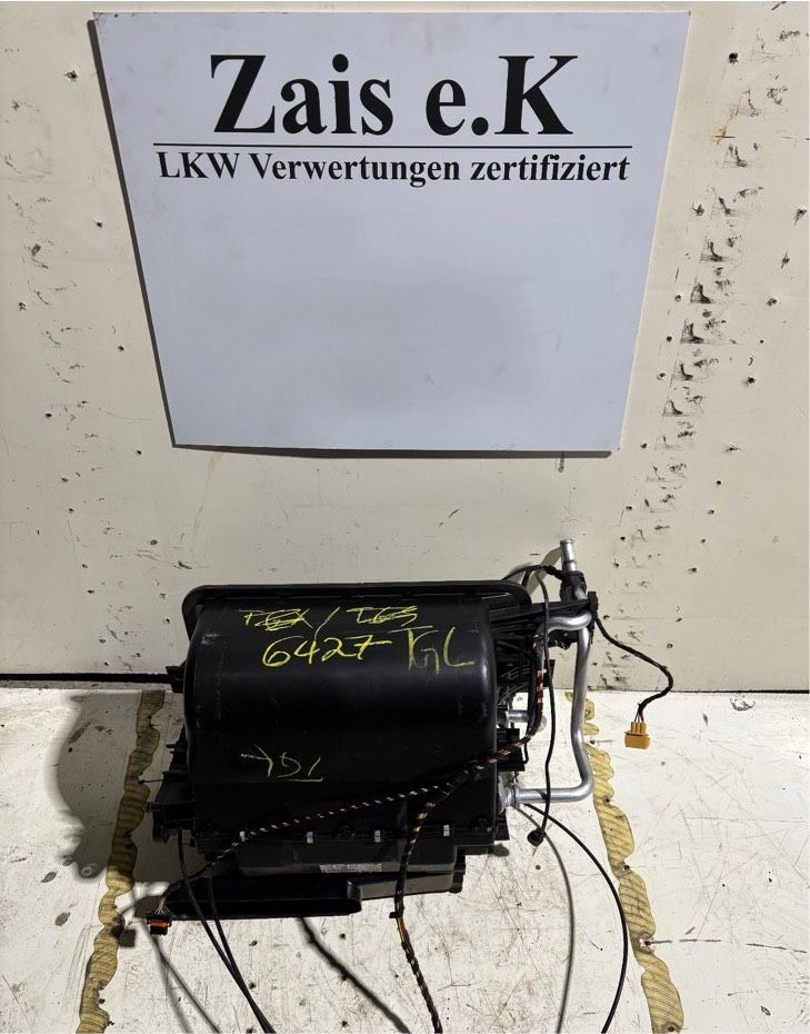 MAN TGL Innenraum Gebläse/Heizung 81.61900.6427 - Chauffage/ Ventilation pour Camion: photos 1 MAN TGL Innenraum Gebläse/Heizung 81.61900.6427 - Chauffage/ Ventilation pour Camion: photos 1