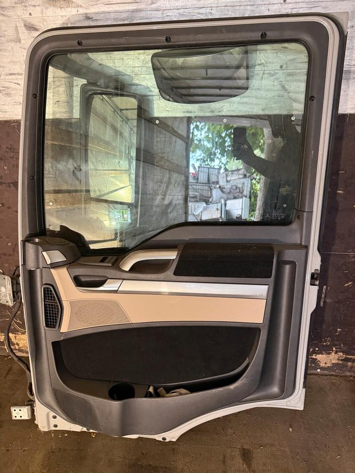 MAN TGS EU6 Beifahrertür Grau Spiegel Innenverkleidung LN 49 - Portière et pièces pour Camion: photos 2 MAN TGS EU6 Beifahrertür Grau Spiegel Innenverkleidung LN 49 - Portière et pièces pour Camion: photos 2
