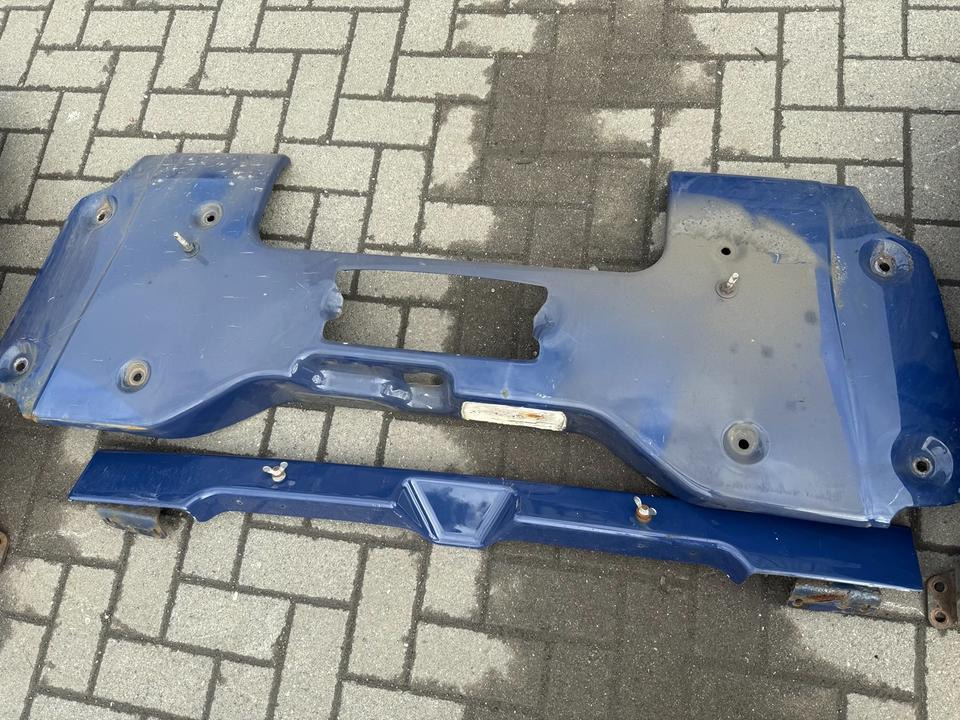 MAN TGX Eisen Stoßstange komplett - Pare-chocs pour Camion: photos 5 MAN TGX Eisen Stoßstange komplett - Pare-chocs pour Camion: photos 5