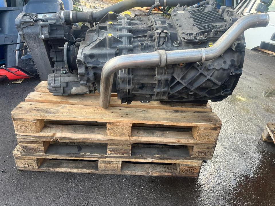 MAN TGX Getriebe ZF 12 AS 2331 TD mit Intarder 3 - Boîte de vitesse pour Camion: photos 5 MAN TGX Getriebe ZF 12 AS 2331 TD mit Intarder 3 - Boîte de vitesse pour Camion: photos 5