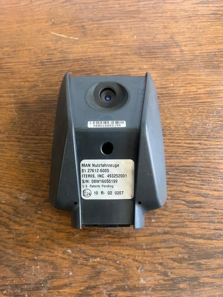 MAN TGX TGS EU6 Kamera 81276126005 - Capteur pour Camion: photos 2 MAN TGX TGS EU6 Kamera 81276126005 - Capteur pour Camion: photos 2