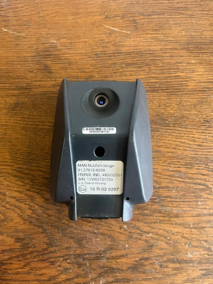 MAN TGX TGS EU6 Kamera 81276126006 - Capteur pour Camion: photos 2 MAN TGX TGS EU6 Kamera 81276126006 - Capteur pour Camion: photos 2
