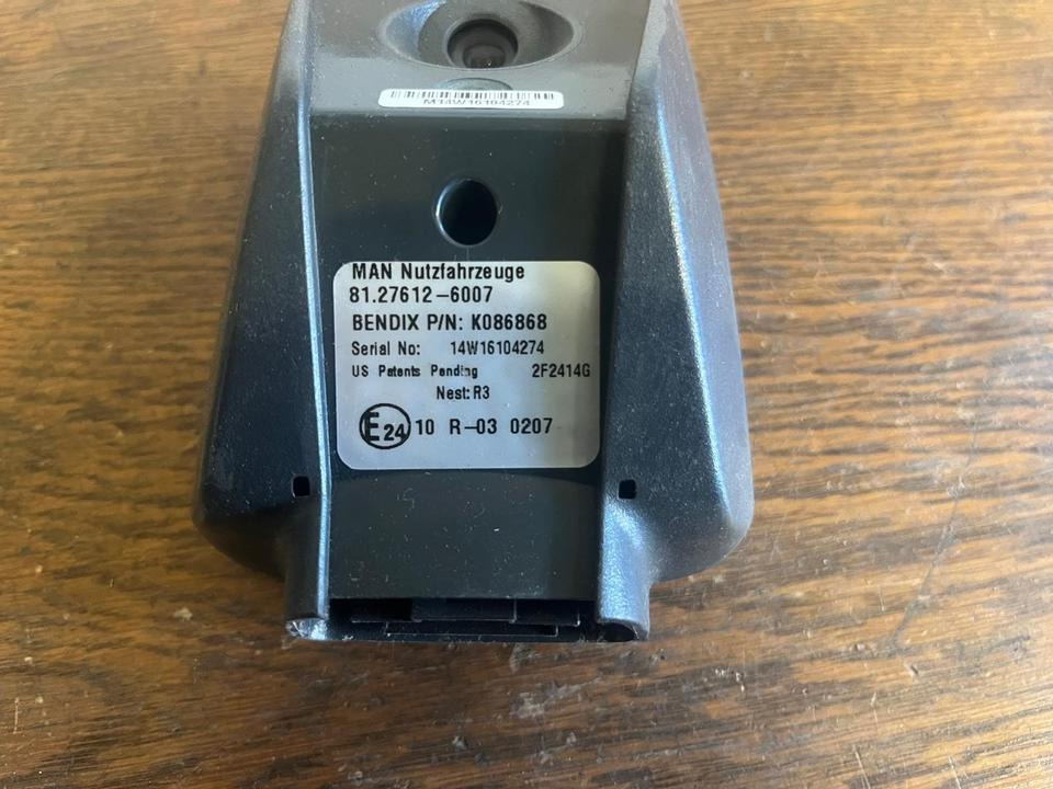 MAN TGX TGS EU6 Kamera 81276126007 - Capteur pour Camion: photos 4 MAN TGX TGS EU6 Kamera 81276126007 - Capteur pour Camion: photos 4