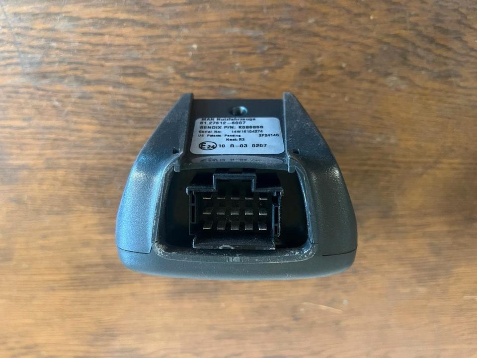 MAN TGX TGS EU6 Kamera 81276126007 - Capteur pour Camion: photos 5 MAN TGX TGS EU6 Kamera 81276126007 - Capteur pour Camion: photos 5