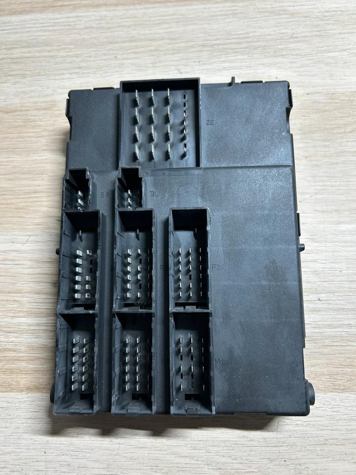 MAN WABCO Elektronik ECU ZBR 2 Steuergerät 81.25806-7096 - Bloc de gestion pour Camion: photos 3 MAN WABCO Elektronik ECU ZBR 2 Steuergerät 81.25806-7096 - Bloc de gestion pour Camion: photos 3