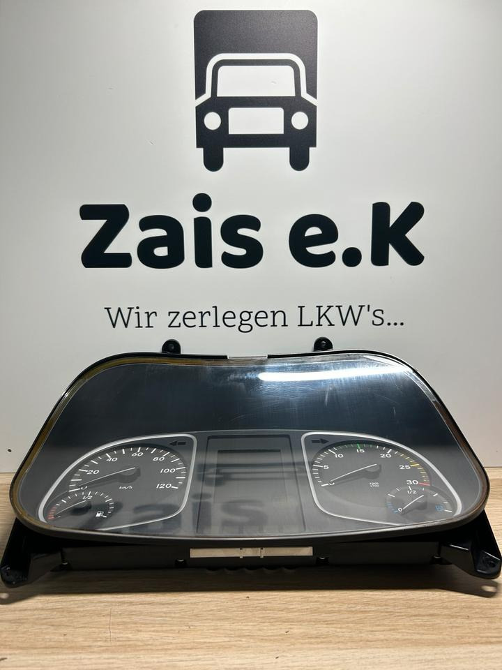 Mercedes Atego 4 EU6 Kombiinstrument A9674464321 - Panel de instrumentos: photos 1 Mercedes Atego 4 EU6 Kombiinstrument A9674464321 - Panel de instrumentos: photos 1
