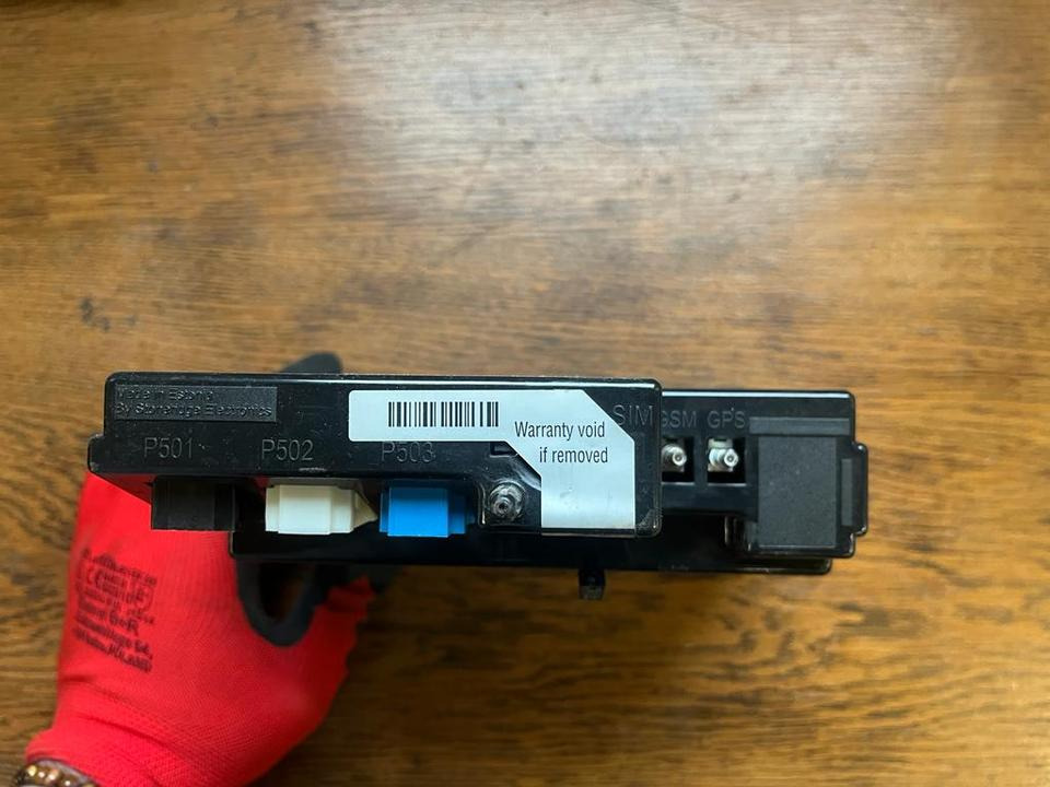 Mercedes-Benz Actros MP4 Tachograph FLEETBOARD A0004462260 - Chronotachygraphe pour Camion: photos 4 Mercedes-Benz Actros MP4 Tachograph FLEETBOARD A0004462260 - Chronotachygraphe pour Camion: photos 4