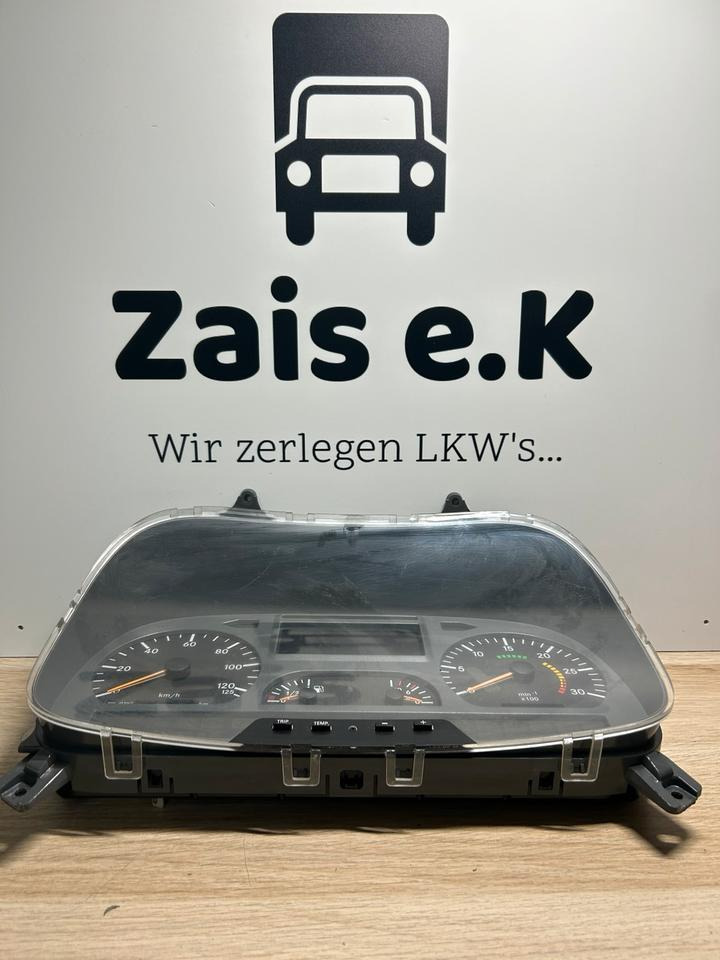 Mercedes-Benz Kombiinstrument/ Tacho A0044466521 - Panel de instrumentos: photos 1 Mercedes-Benz Kombiinstrument/ Tacho A0044466521 - Panel de instrumentos: photos 1