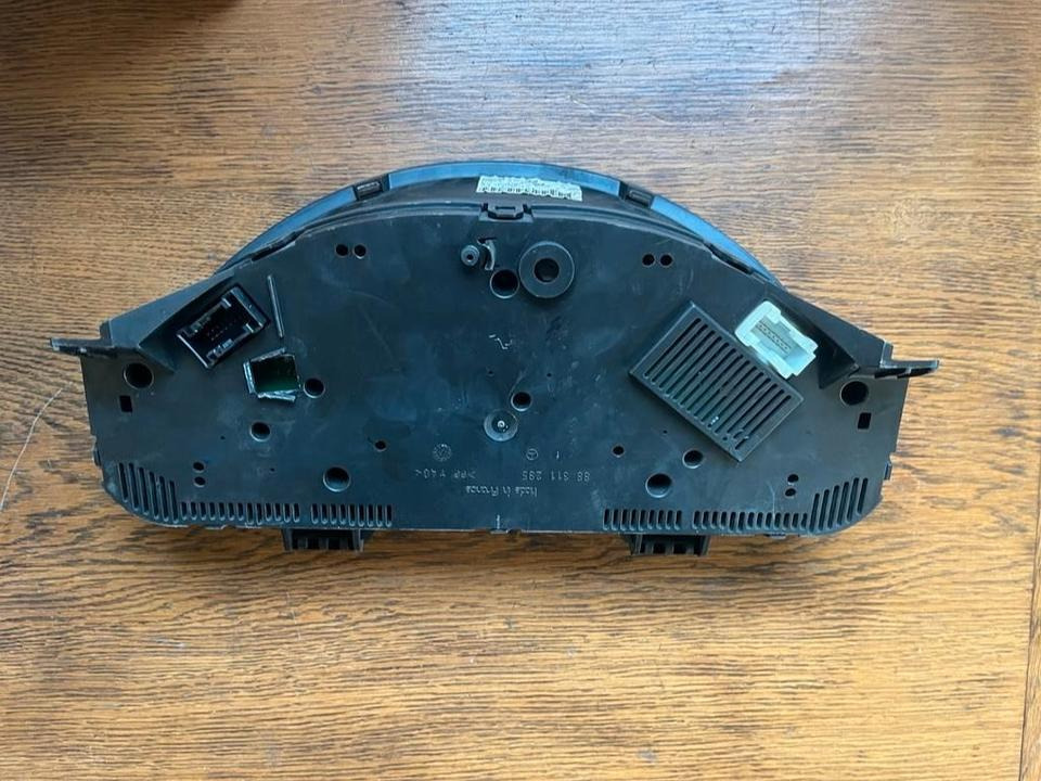 Mercedes Sprinter Kombiinstrument Tacho A0014460721 - Panel de instrumentos pour Camion: photos 3 Mercedes Sprinter Kombiinstrument Tacho A0014460721 - Panel de instrumentos pour Camion: photos 3