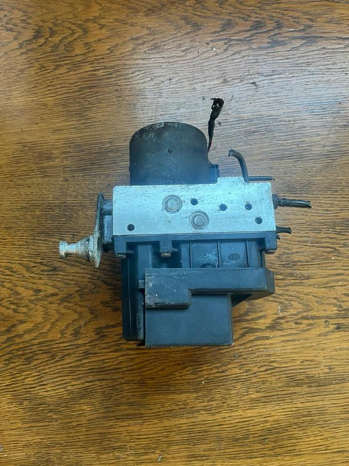 Hydraulique pour Camion Mercedes Vito Hydraulikblock ABS Pumpe A0014460989: photos 6 Hydraulique pour Camion Mercedes Vito Hydraulikblock ABS Pumpe A0014460989: photos 6
