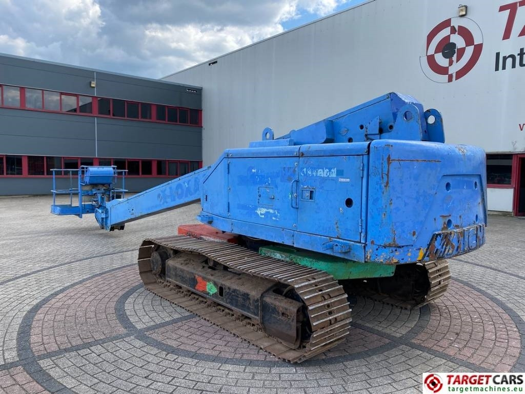 Aichi SR21A Telescopic Tracked Boom Work Lift 2280cm - Nacelle télescopique: photos 4 Aichi SR21A Telescopic Tracked Boom Work Lift 2280cm - Nacelle télescopique: photos 4