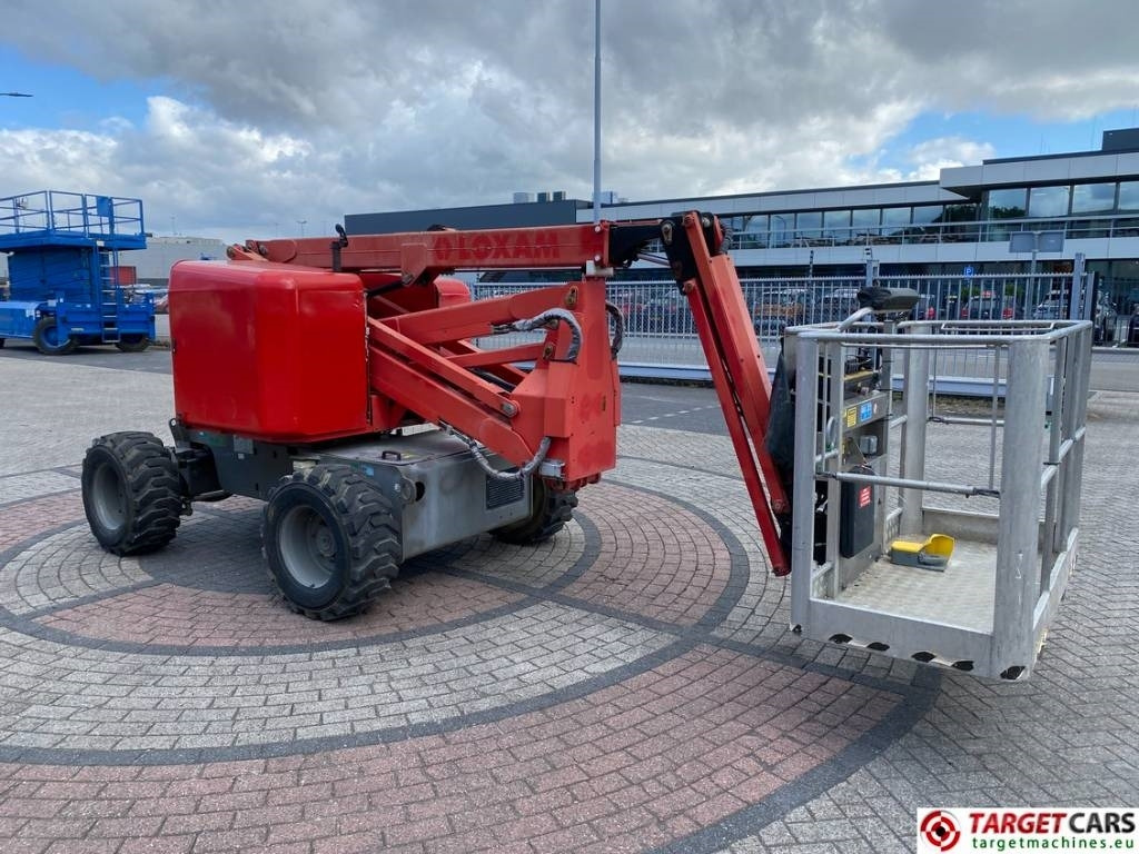 Airo A16JRTD Diesel 4x4 Articulated Boom Work Lift 16M - Nacelle articulée: photos 2 Airo A16JRTD Diesel 4x4 Articulated Boom Work Lift 16M - Nacelle articulée: photos 2