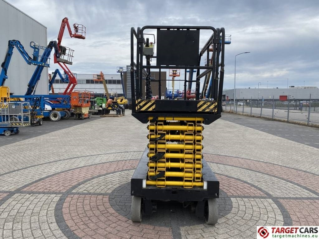 Nacelle ciseaux Airo X16EW Electric X16 EW Scissor Work Lift 1590cm: photos 27