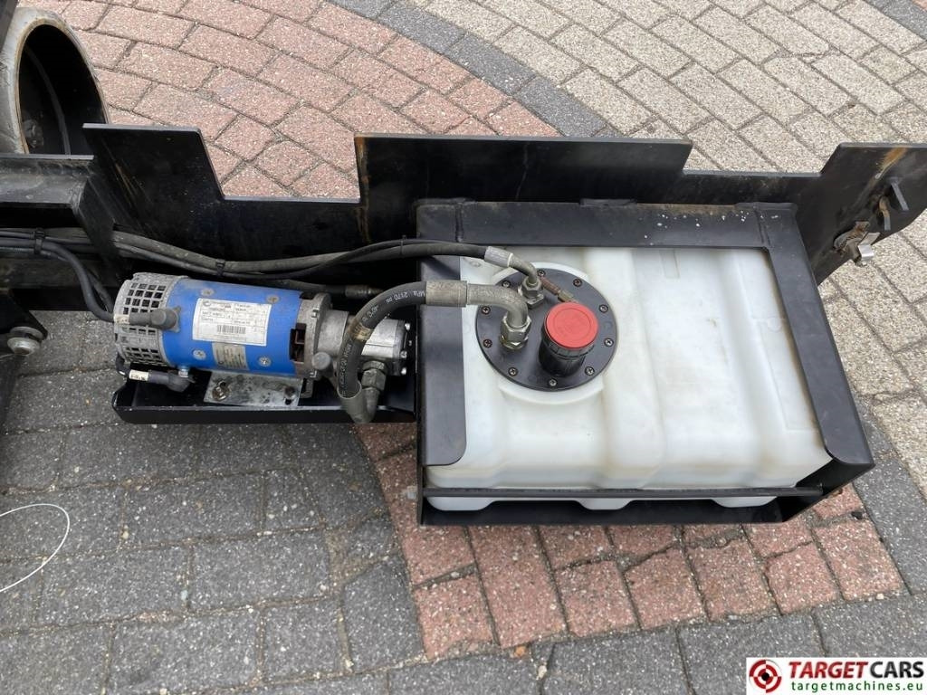 Nacelle ciseaux Airo X16EW Electric X16 EW Scissor Work Lift 1590cm: photos 12
