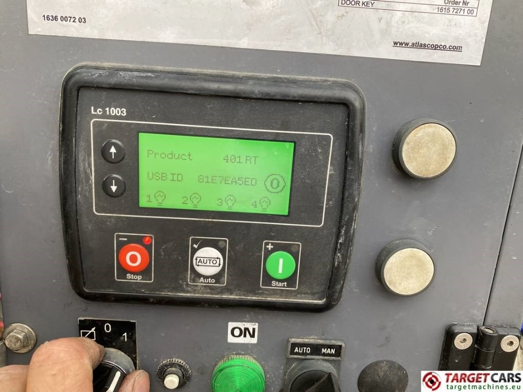 Mat d'éclairage Atlas Copco QLB60 Tower Light 4x350W: photos 16 Mat d'éclairage Atlas Copco QLB60 Tower Light 4x350W: photos 16