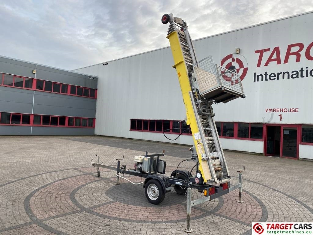 Böcker Boecker 18/0-7 Material Lift 1800cm 250cm - Nacelle: photos 5 Böcker Boecker 18/0-7 Material Lift 1800cm 250cm - Nacelle: photos 5