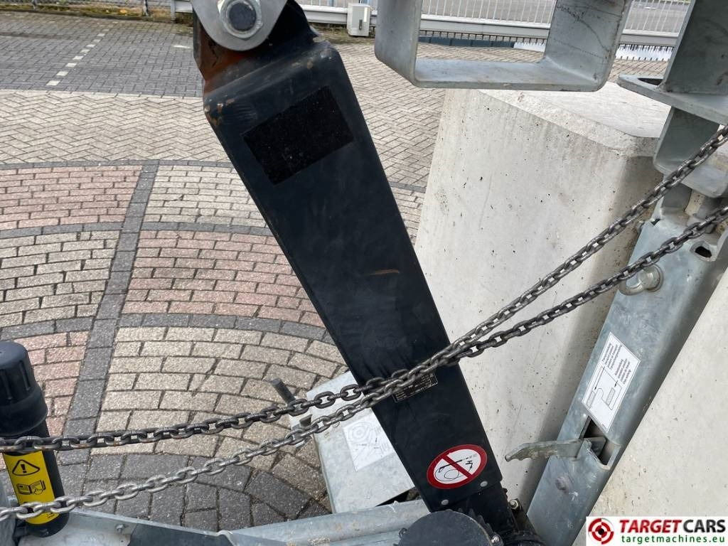 Grue à tour Böcker Boecker MK400 Mini Crane 600cm 400KG: photos 20