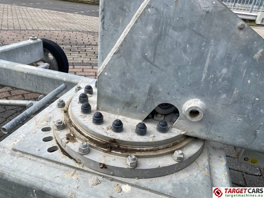 Grue à tour Böcker Boecker MK400 Mini Crane 600cm 400KG: photos 16