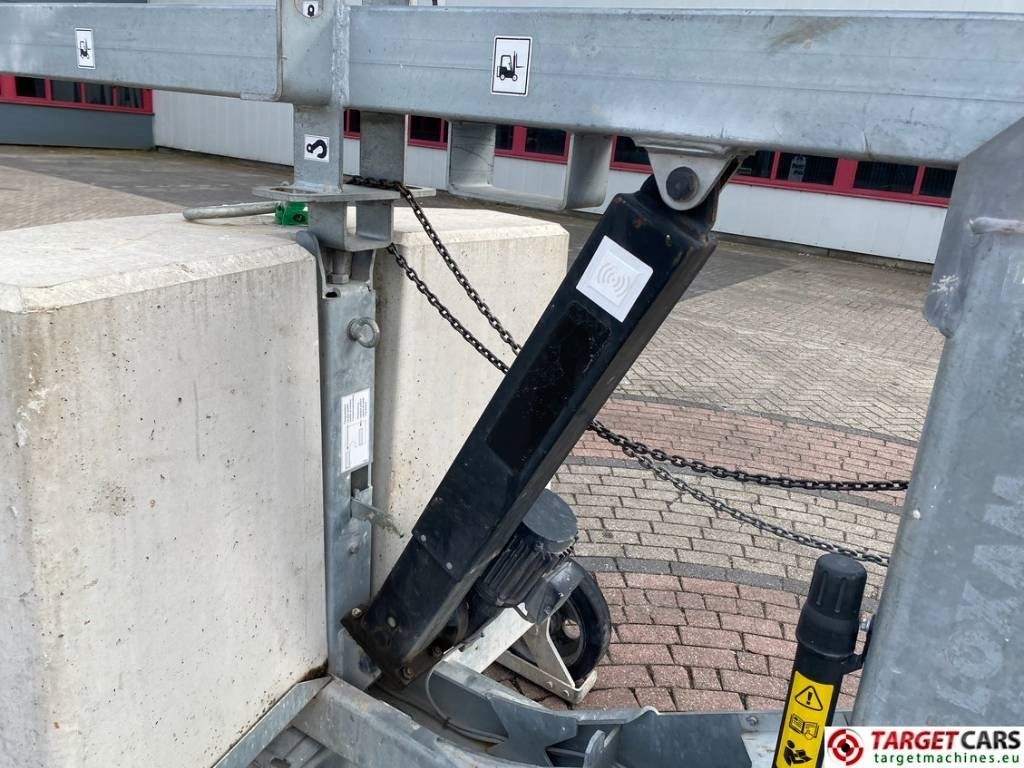 Grue à tour Böcker Boecker MK400 Mini Crane 600cm 400KG: photos 13