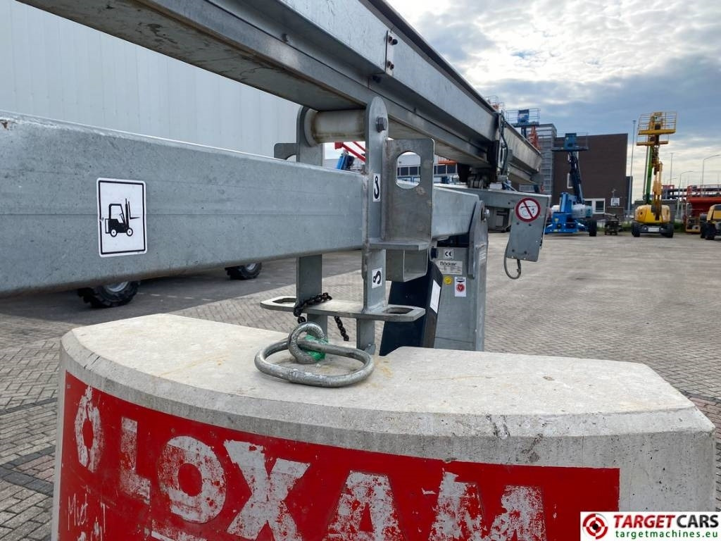 Grue à tour Böcker Boecker MK400 Mini Crane 600cm 400KG: photos 18