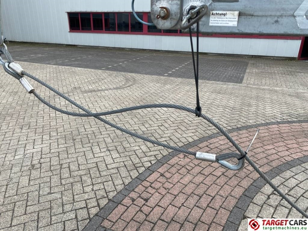 Grue à tour Böcker Boecker MK400 Mini Crane 600cm 400KG: photos 19