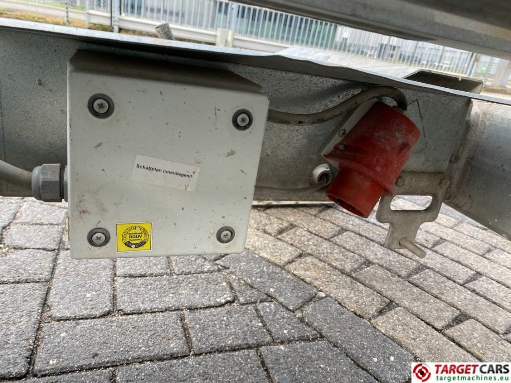 Grue à tour Böcker Boecker MK400 Mini Crane 600cm 400KG: photos 15