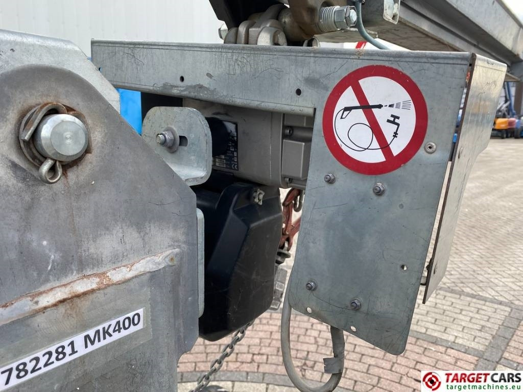 Grue à tour Böcker Boecker MK400 Mini Crane 600cm 400KG: photos 9