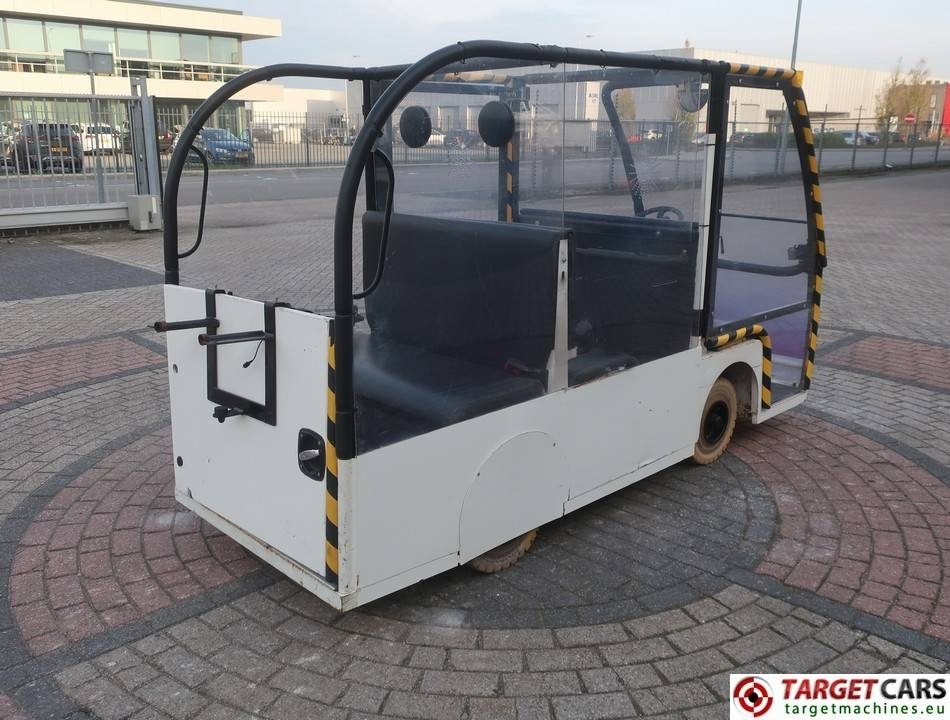 Bradshaw AV6AC Electric UTV RECREATIONAL 6-PERSONS VEHICLE  - Voiturette de golf: photos 3 Bradshaw AV6AC Electric UTV RECREATIONAL 6-PERSONS VEHICLE  - Voiturette de golf: photos 3