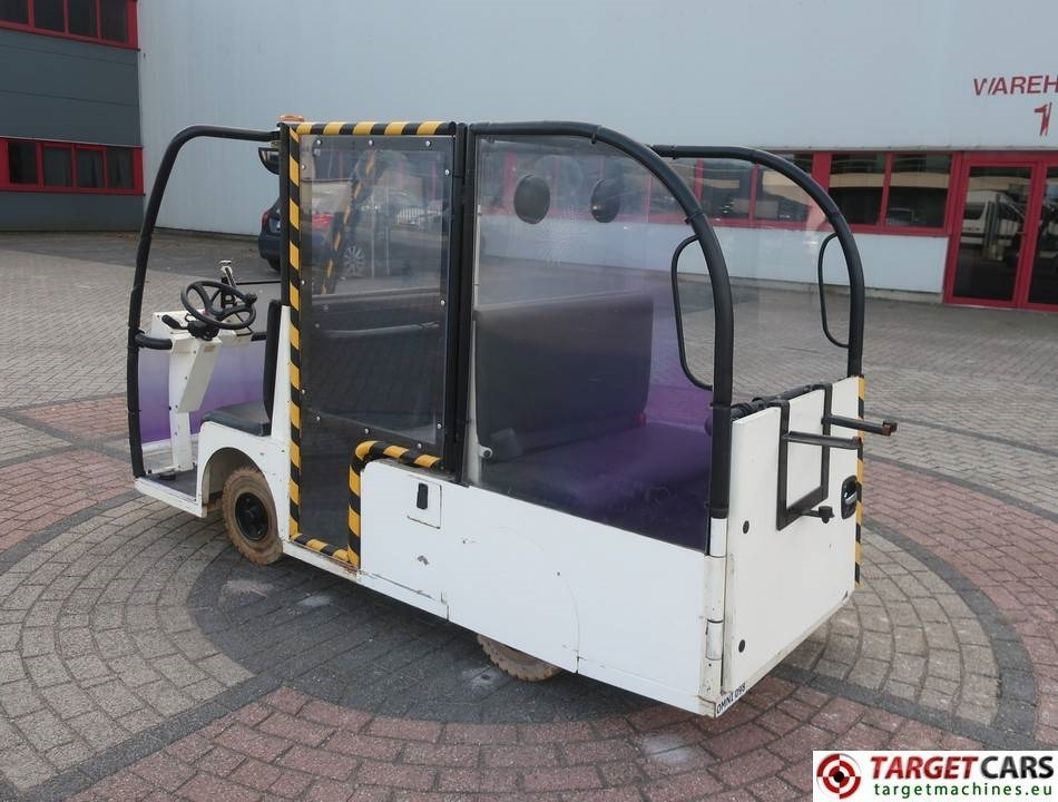 Bradshaw AV6AC Electric UTV RECREATIONAL 6-PERSONS VEHICLE  - Voiturette de golf: photos 4 Bradshaw AV6AC Electric UTV RECREATIONAL 6-PERSONS VEHICLE  - Voiturette de golf: photos 4