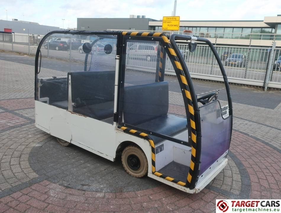 Bradshaw AV6AC Electric UTV RECREATIONAL 6-PERSONS VEHICLE  - Voiturette de golf: photos 2 Bradshaw AV6AC Electric UTV RECREATIONAL 6-PERSONS VEHICLE  - Voiturette de golf: photos 2