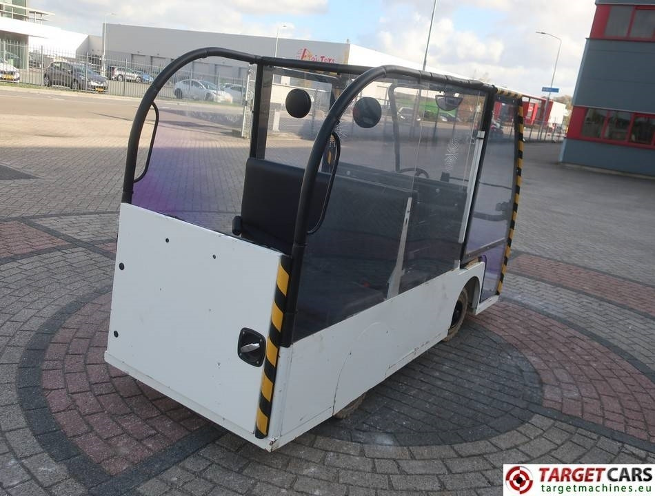 Bradshaw AV6AV ELECTRIC UTV RECREATIONAL 6-PERSONS VEHICLE - Voiturette de golf: photos 3 Bradshaw AV6AV ELECTRIC UTV RECREATIONAL 6-PERSONS VEHICLE - Voiturette de golf: photos 3