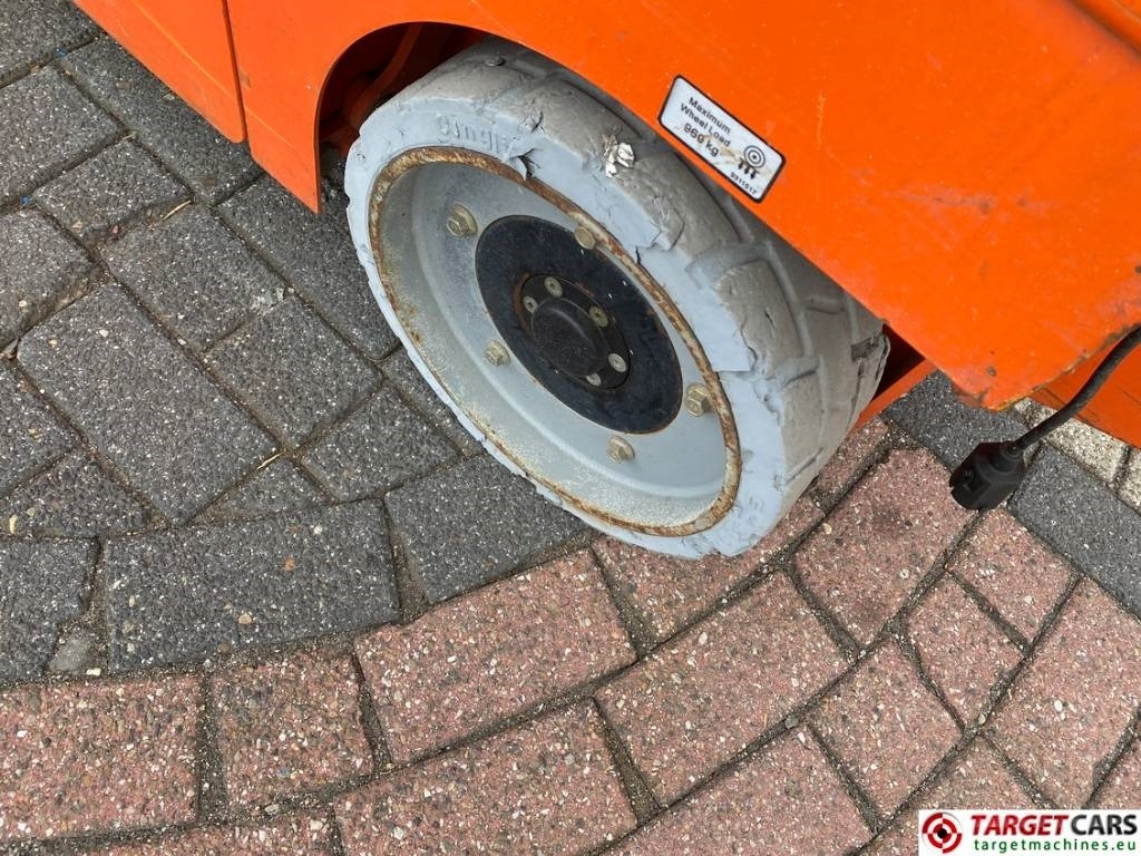 Nacelle ciseaux Dingli JCPT1008DC Electric Scissor Work Lift 1000cm: photos 24