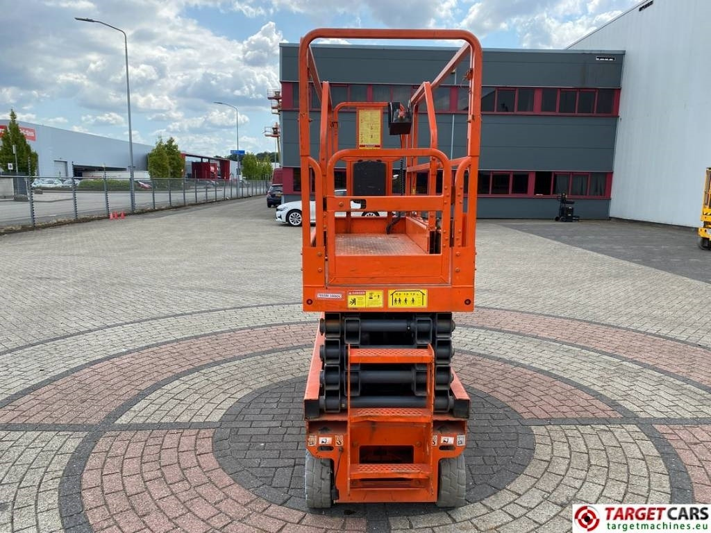 Nacelle ciseaux Dingli JCPT1008DC Electric Scissor Work Lift 1000cm: photos 32